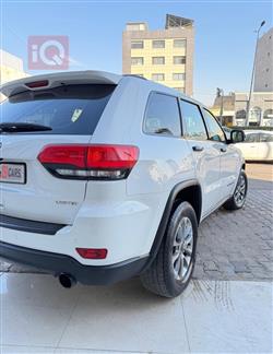 جيب جراند شيروكي